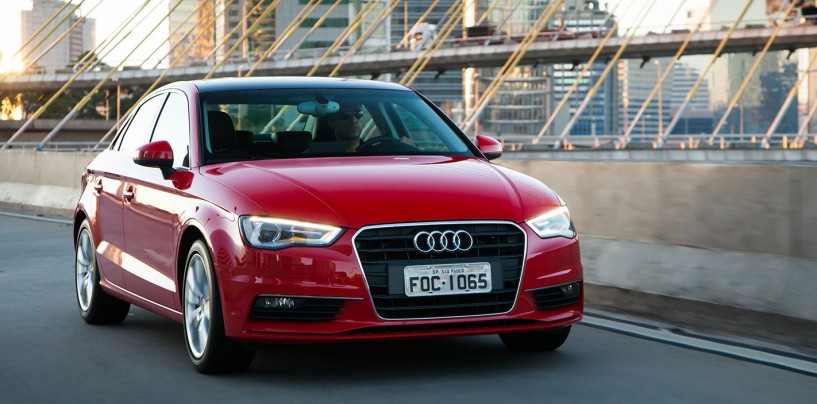 Audi A3 eleito melhor carro importado