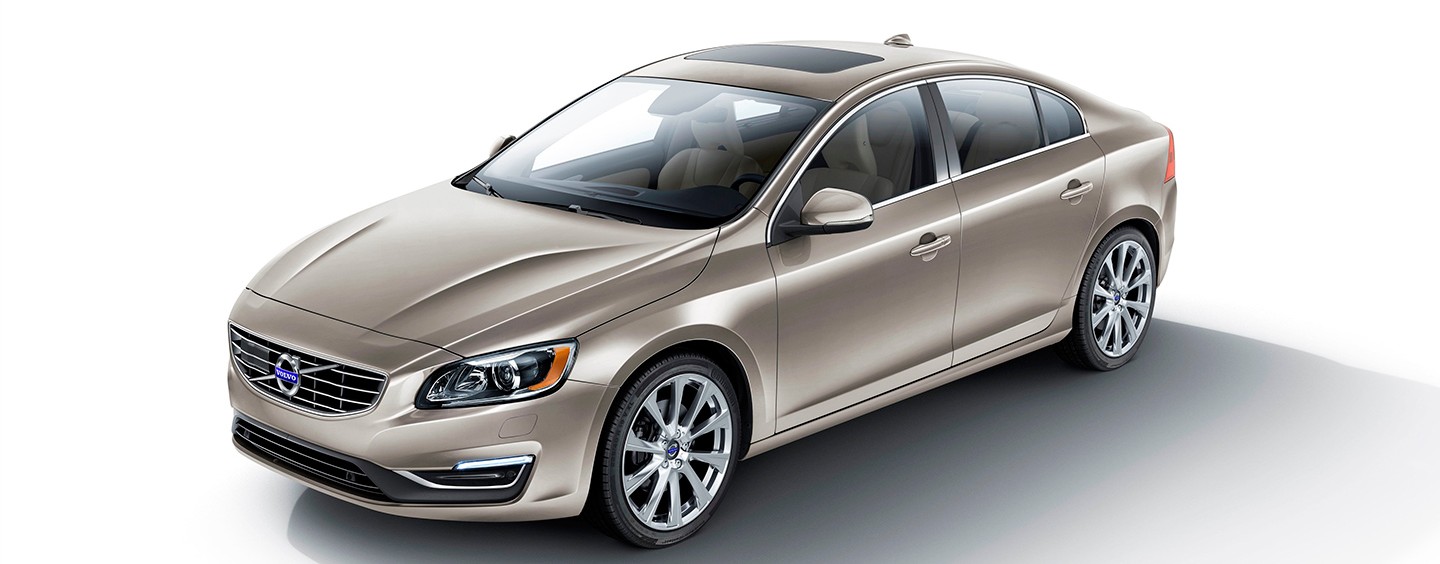 Volvo apresenta dois novos sedans para os Estados Unidos