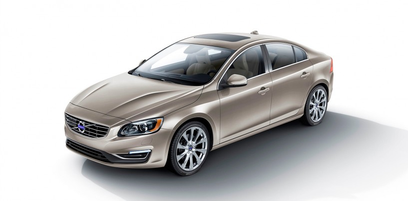 Volvo apresenta dois novos sedans para os Estados Unidos