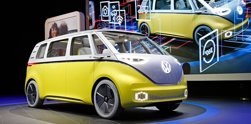 Transform 2025+, Volkswagen para a próxima década