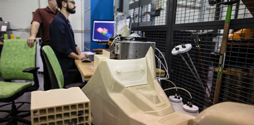 Ford usa impressão 3D para criar peças e acessórios